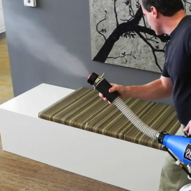 Professional Odor Removal in Burlington, KS